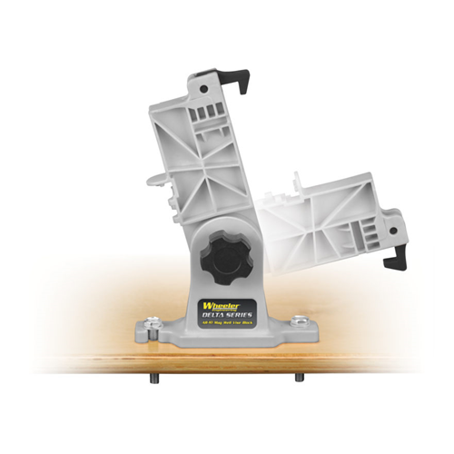 Wheeler Engineering Delta Series LR 308 Mag Well Vise Block