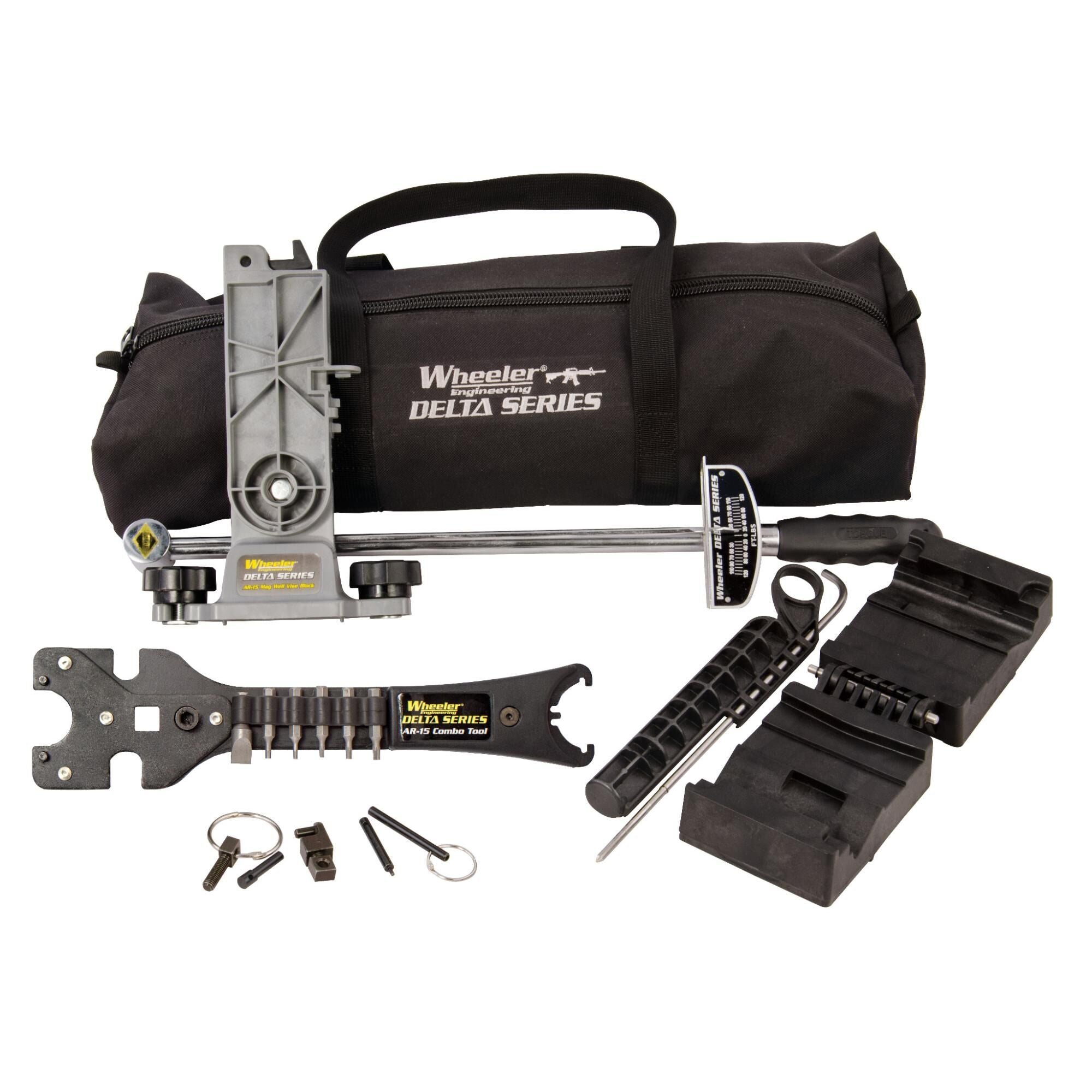 Wheeler Engineering Delta Series AR Armorers Essentials Kit