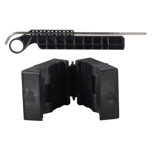 Wheeler Engineering Delta Series AR-15 Upper Vise Block Clamp