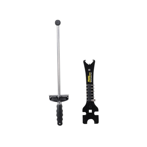 Wheeler Engineering Delta Series AR Combo Tool with Torque Wrench