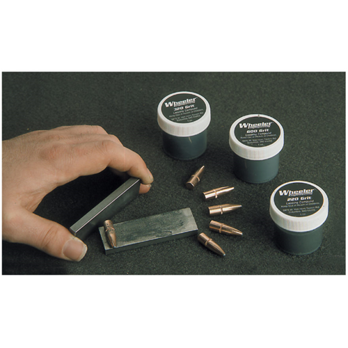 Wheeler Engineering Bore Lapping Kit