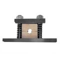 Wheeler Engineering Barrel Vise with 3 Oak Bushings