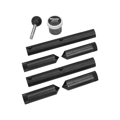 Wheeler Engineering Scope Ring Alignment and Lapping Kit 30mm