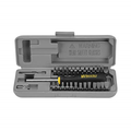 Wheeler Engineering Space-Saver Screwdriver Set
