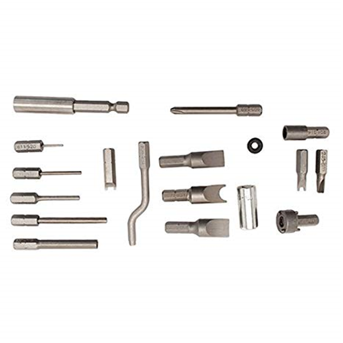 Wheeler Engineering Gunsmithing Screwdriver Upgrade Kit