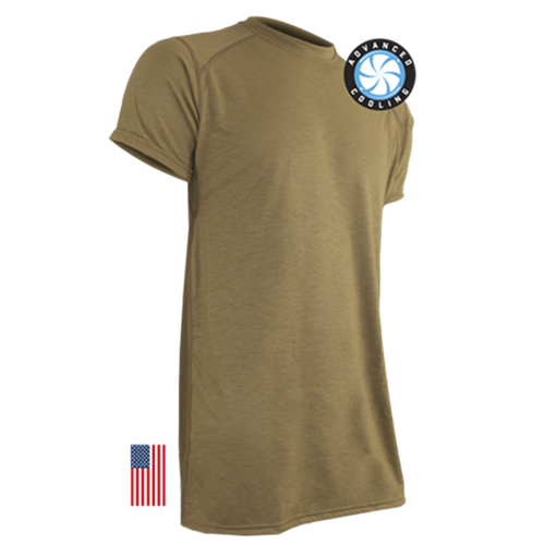 XGO FR Phase 1 Relaxed Fit T-shirt