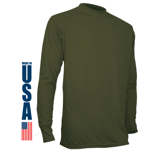 XGO Phase 1 Long Sleeve Crew