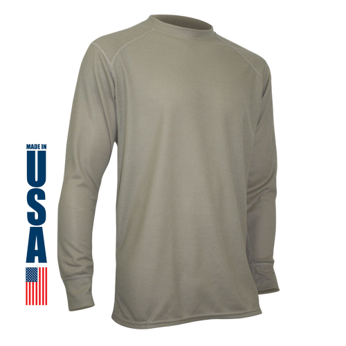 XGO Midweight Performance LS Crew (PH2) - Desert Sand - view 5