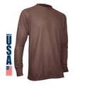 XGO Midweight Performance LS Crew (PH2) - Desert Sand