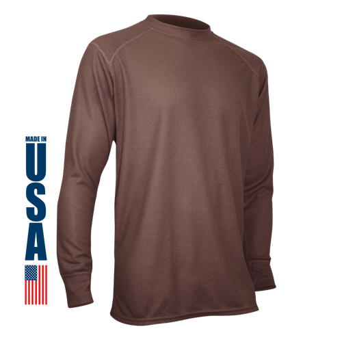 XGO Midweight Performance LS Crew (PH2) - Desert Sand - view 2