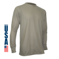 XGO Midweight Performance LS Crew (PH2) - Desert Sand