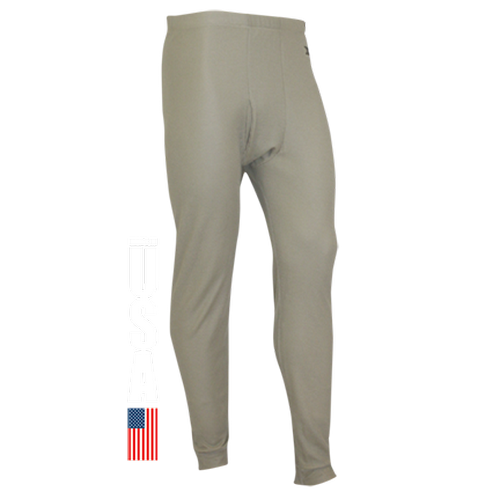 XGO Midweight Performance Thermal Pants (PH2) - Desert Sand - view 2