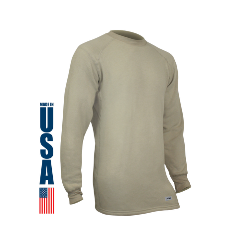 XGO Heavyweight FR LS Crew - view 3