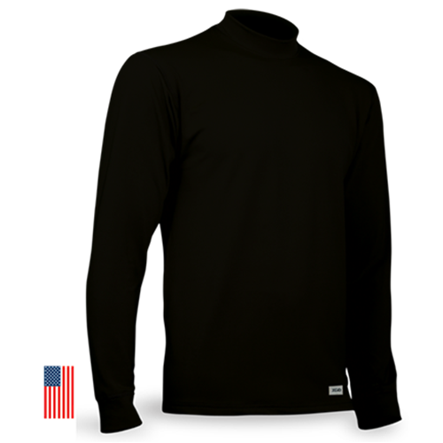 XGO Heavyweight Performance LS Crew - view 3