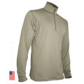 XGO Heavyweight Performance Zip Mock