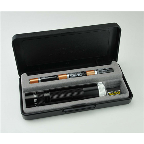 Maglite XL50 Spectrum Series LED Flashlight