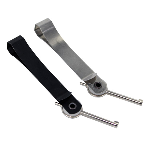 Zak Tool Tactical I.D. Holder W/ Cuff Key