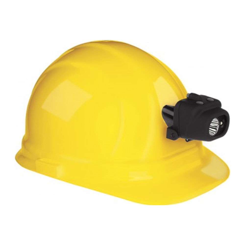 Nightstick Dual-Light Headlamp w/Hard Hat Clip & Mount
