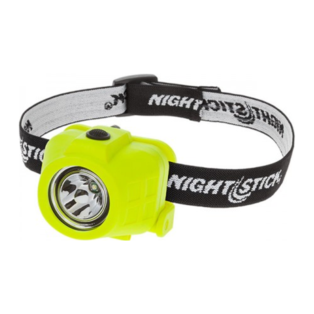 Nightstick Intrinsically Safe Dual-Function Headlamp (XPP-5452G)